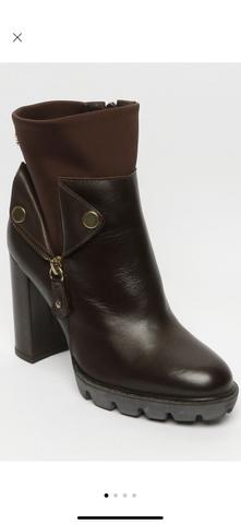 Bota 36 Carmen Steffens nova