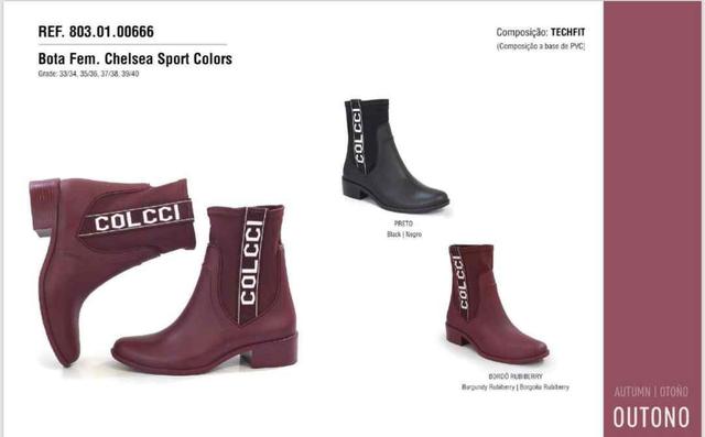 Bota Colcci Original