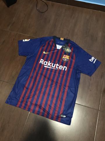 Camisa Barcelona