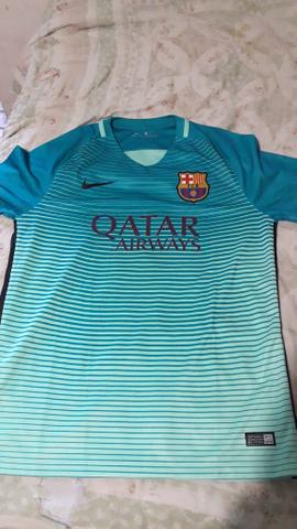 Camisa Barcelona Verde