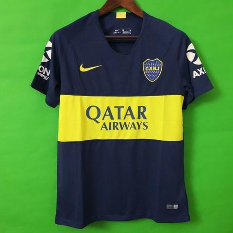 Camisa Boca Juniors G