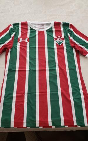 Camisa Fluminense Under Armour Jogador M SLIM