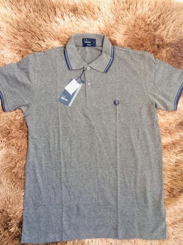 Camisa Polo Fred Perry