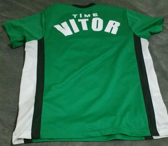 Camisa TUF Brasil - Time Vitor