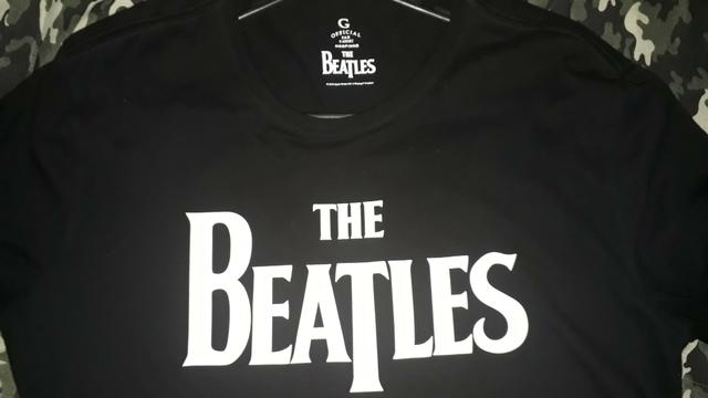 Camisa dos THE BEATLES !