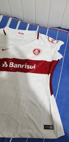 Camiseta oficial do inter