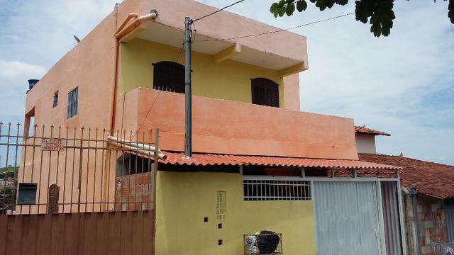 Casa, Betânia, 3 Quartos, 1 Vaga, 0 Suíte