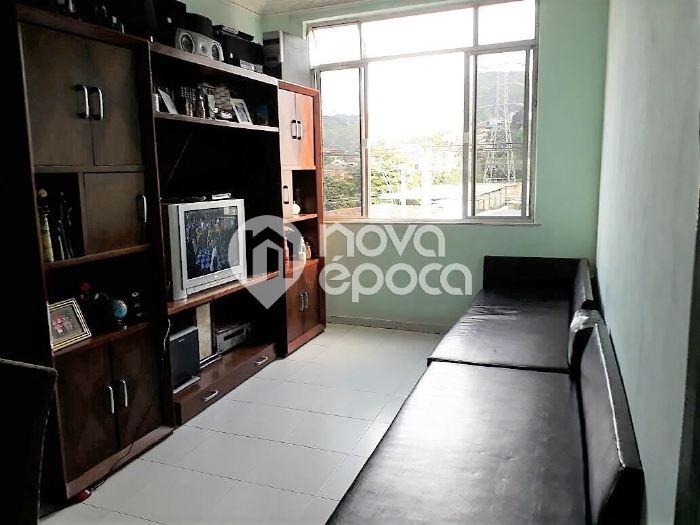 Cascadura, 2 quartos, 1 vaga, 80 m² Avenida Ernani Cardoso,
