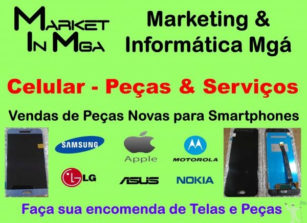 Celular  Peças & Serviços