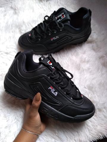 Fila preto 