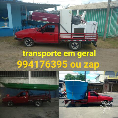 Fretes e mudanças