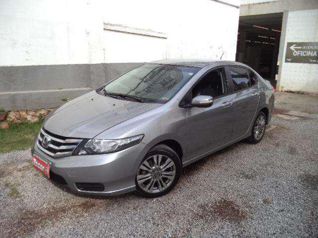 Honda City Sedan Ex 1.5 Flex 16v 4p Aut.