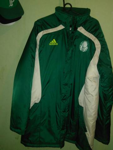 Jaqueta da loja oficial do Palmeiras