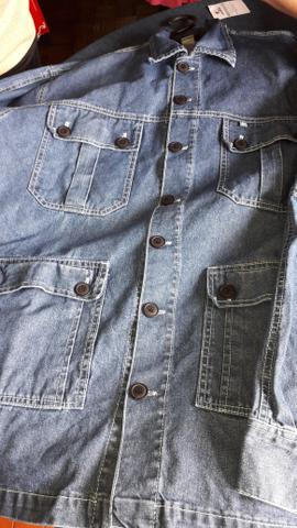 Jaqueta jeans