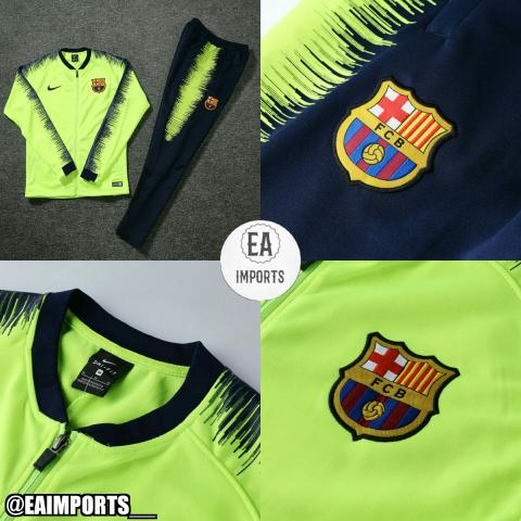 Kit Jaqueta Barcelona