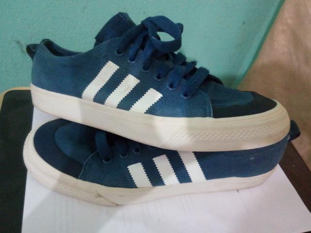 Tenis adidas Nizza low