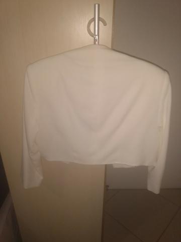 Vendo casaco e bolero