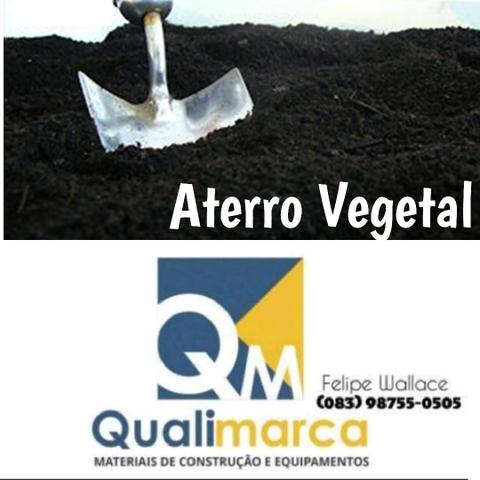 Aterro vegetal