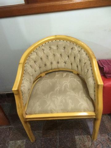Cadeira decorativa