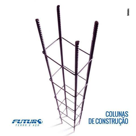 Coluna Ferr 7.0 6 MTS (7X20) R$ 