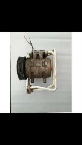 Compressor do ar automotivo
