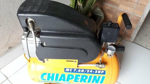 Compressor semi novo