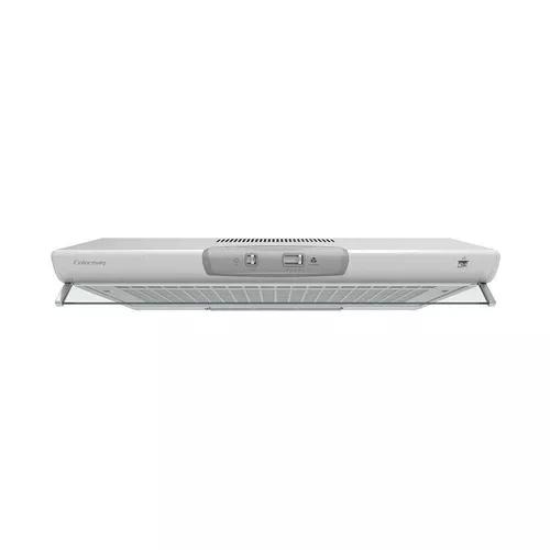 Depurador De Ar Colormaq 80cm Cook 3 Velocidades Branco 127v