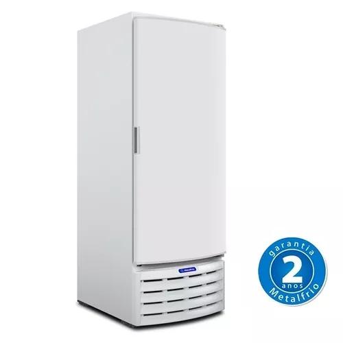 Freezer, Conservador E Refrigerador Tripla Ação -539l