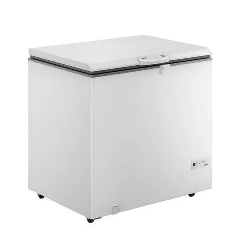 Freezer Geladeira Horizontal Consul 309 Litros, Branco 220v