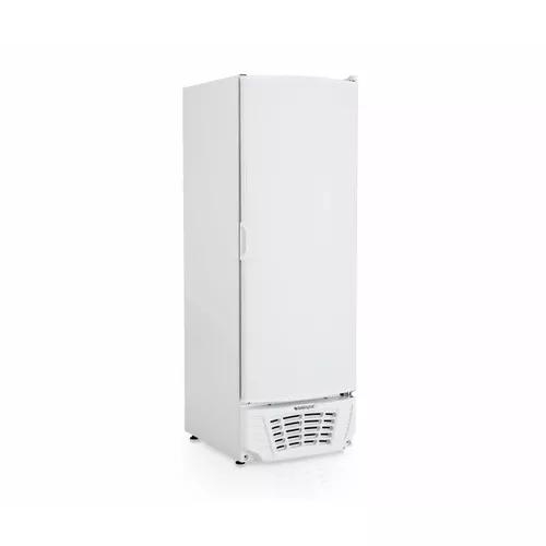 Freezer Vert 575l Porta Cega C/4 Grade Gelopar Gtpc-575