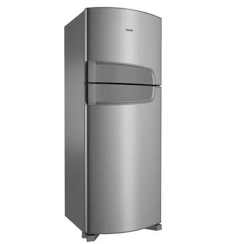 Geladeira Duplex Consul Crd49ak, 450 L, Platinum Evox - 220v