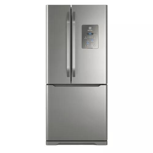 Geladeira/refrigerador French Door Electrolux 579l Inox (dm8