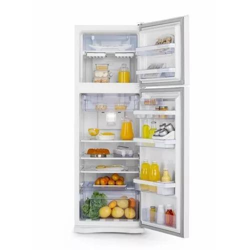 Geladeira/refrigerador Frost Free 2 Portas Branco 382 Litros