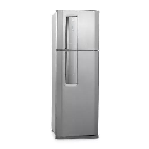 Geladeira/refrigerador Frost Free 382l Inox (df42x)