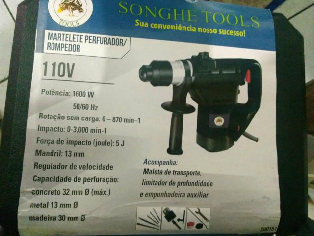 Martelete songhe tools  W