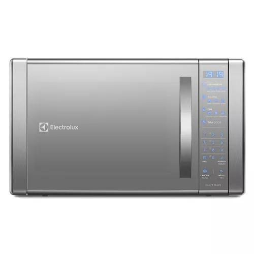 Micro-ondas Com Painel Touch E Função Grill Electrolux