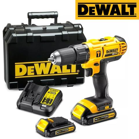 Parafusadeira / Furadeira De Impacto 20v - Dcd776c2 - Dewalt