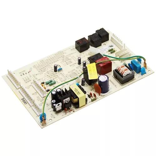 Placa De Controle Refrigerador Side By Side Ge 200d6221g025