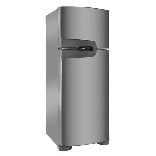 Refrigerador Consul Duplex Frost Free Platinum 340l 127v Crm