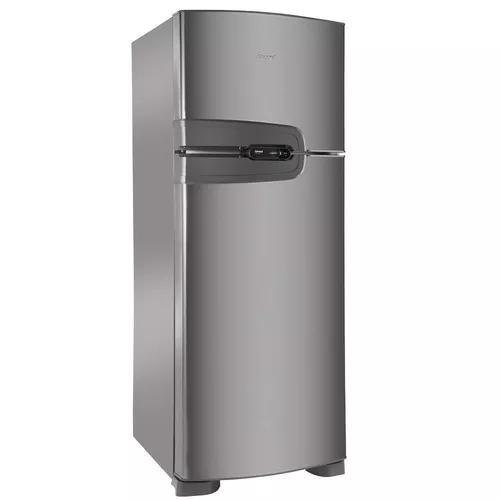 Refrigerador Consul Duplex Frost Free Platinum 340l 220v Crm