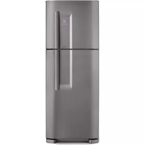 Refrigerador Electrolux Dc51x 475 Litros Duplex Inox