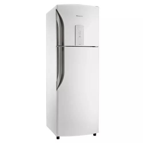 Refrigerador Panasonic Nr-bt40bd1 387 Litros Frost Free