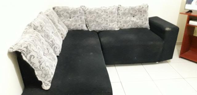 Sofa usado