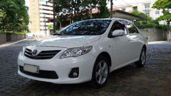 Toyota Corolla Xei 2.0 Flex 16v Aut.