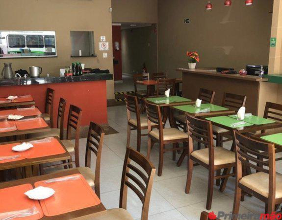 Vende-se Restaurante centro de Santos