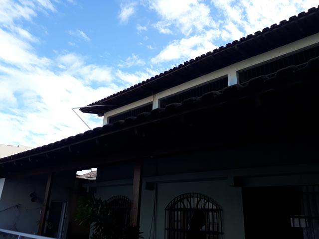 Vendo telhado colonial completo com madeiras Paraju