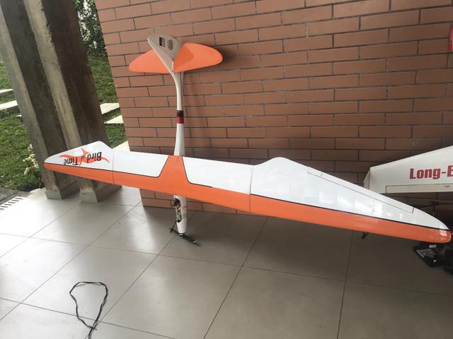 Aeromodelo Planador