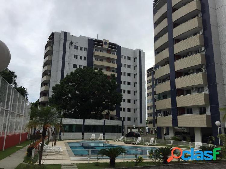 Aluga Condominio Portal do Rio Negro na Compensa - Manaus