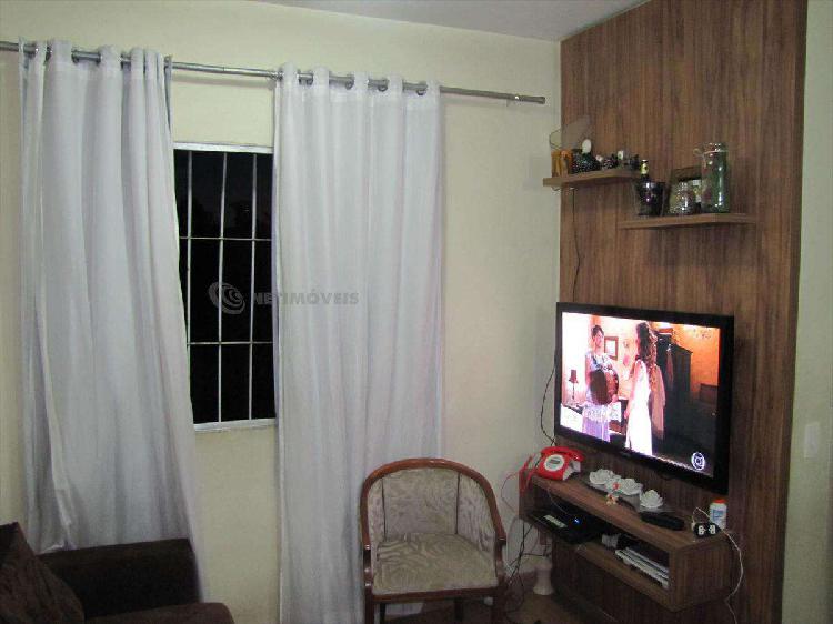 Apartamento, Serra Verde (venda Nova), 2 Quartos, 1 Vaga