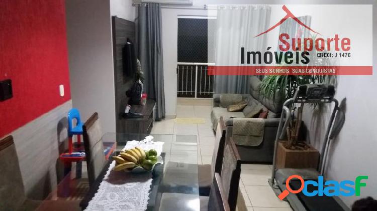 Apartamento com 3 dorms em Porto Velho - Rio Madeira por 295